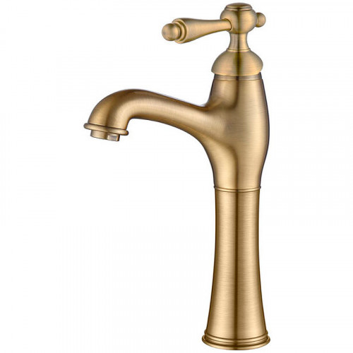 Смеситель для раковины Caprigo Fonte 12-525-vot Бронза латунь