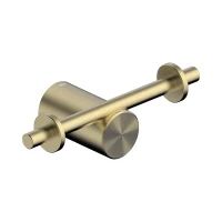 Двойной крючок Abber Osten 316 AA1852BG цвет Золото брашированное