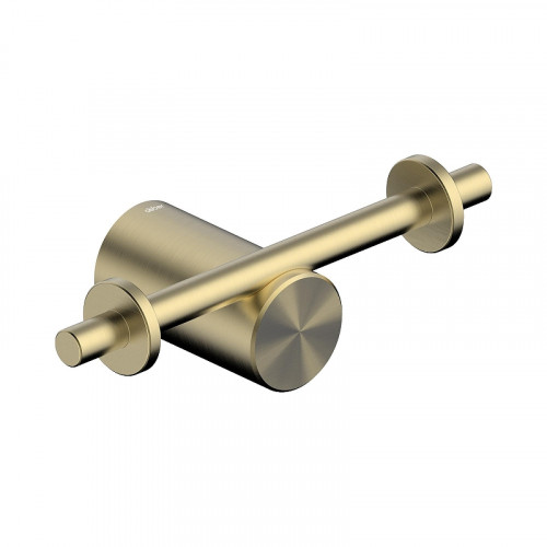 Двойной крючок Abber Osten 316 AA1852BG цвет Золото брашированное