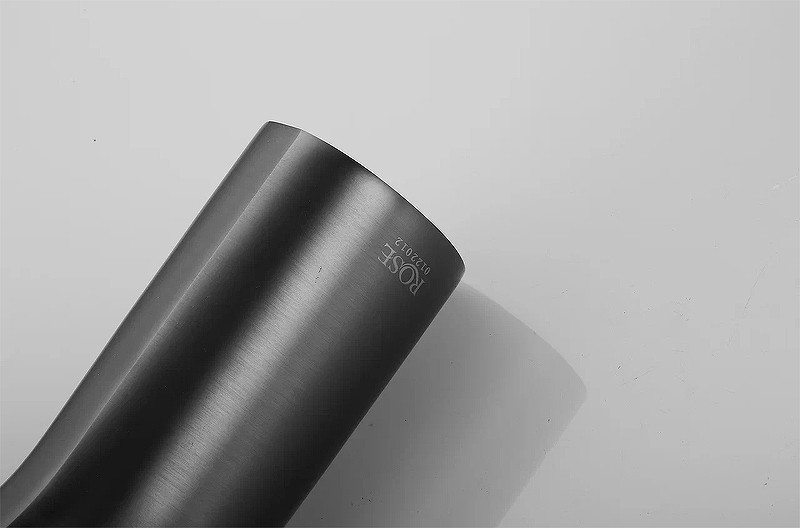 Смеситель для раковины Rose R39T R3901T Оружейная сталь латунь