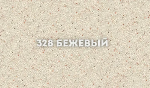 Кухонная мойка Ulgran Classic U-601-328 Бежевая искусственный камень (литьевой мрамор) встраиваемый
