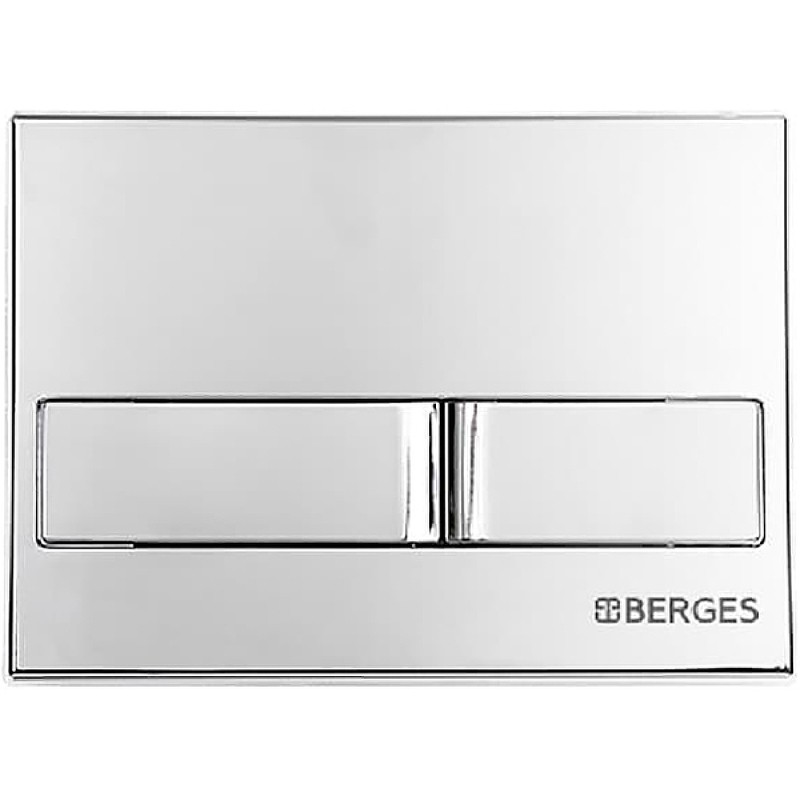 Комплект унитаза Ceramicanova Vogue CN4008T с инсталляцией Berges Novum L3 040213 с сиденьем Микролифт и клавишей смыва Хром фарфор подвесной