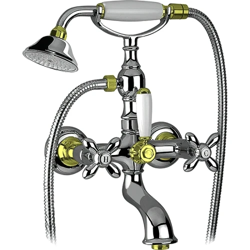 Смеситель для ванны Migliore Princeton Plus ML.PRP-8002.CRDO