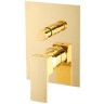 Смеситель для душа Migliore Kvant Gold 25401