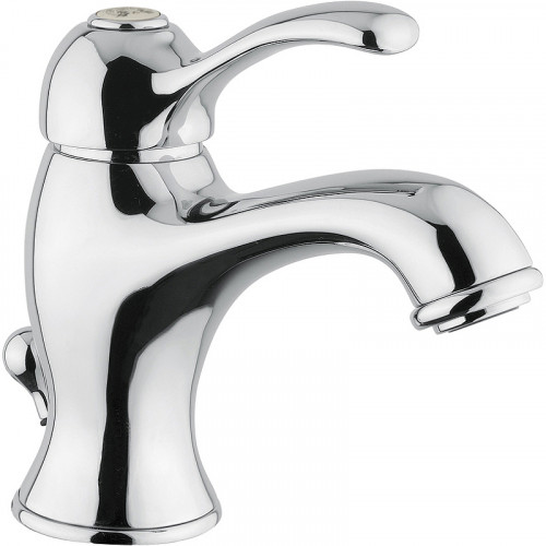 Смеситель для раковины Migliore Lem 25876 Хром латунь