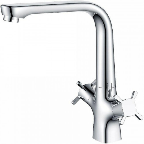 Смеситель для кухни Kaiser Cuatro 58033 Хром