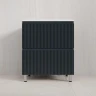 Тумба под раковину Style Line Марокко Plus 70 ЛС-00002496 цвет Графит