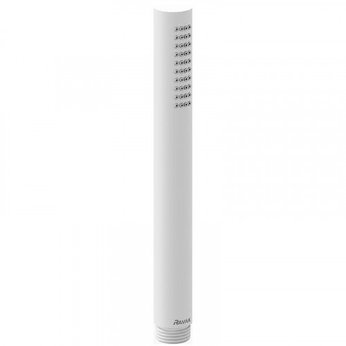 Ручной душ Ravak 951.10WV X07P682 Белый вельвет латунь