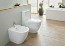 Биде Villeroy&Boch Subway 2.0 540000R1 подвесное Альпийский белый