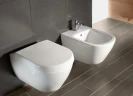 Биде Villeroy&Boch Subway 2.0 540000R1 подвесное Альпийский белый