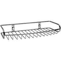 Полка корзина WasserKRAFT K-1411 Хром