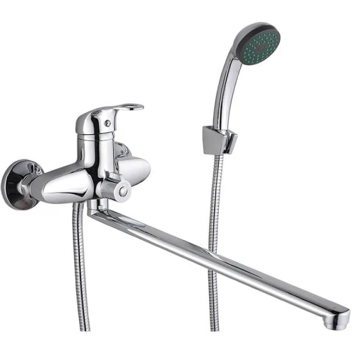 Смеситель для ванны Veragio Pont VR.PNT-2105.CR универсальный Хром