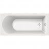 Акриловая ванна C-Bath Geba 180x80 CBQ009003 без гидромассажа