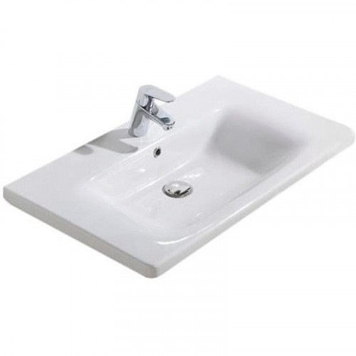 Раковина BelBagno Soft 65 13065-KL Белая