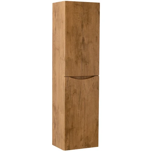 Шкаф пенал BelBagno Fly-Marino 40 R FLY-MARINO-1500-2A-SC-RN-P-R подвесной Rovere Nature МДФ / ЛДСП