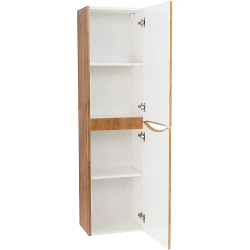 Шкаф пенал BelBagno Fly-Marino 40 R FLY-MARINO-1500-2A-SC-RN-P-R подвесной Rovere Nature МДФ / ЛДСП