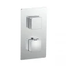 Смеситель для душа AQUAme Savona AQM8809CR с термостатом цвет Хром