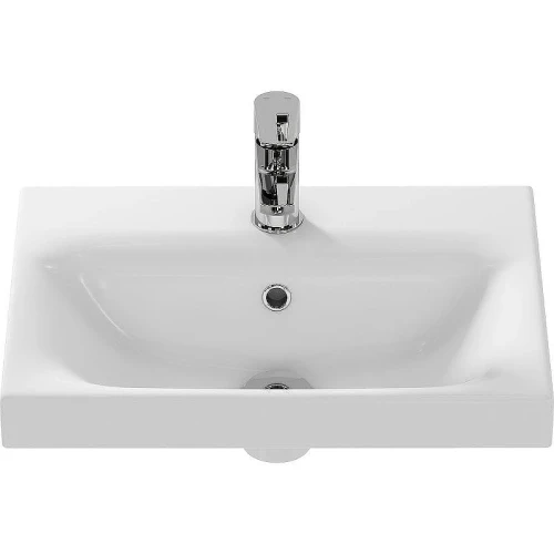 Раковина Jorno Cersanit Moduo Slim 50 P-UM-MOD5OSL/1 Белая