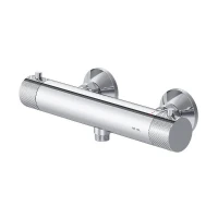 Смеситель для душа AM.PM Libre F6040000 с термостатом цвет Хром