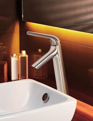 Смеситель для раковины Vitra Nest Trendy A42301EXP Хром