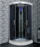 Душевая кабина Timo Standart 90x90 T-1109 с гидромассажем