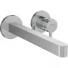 Смеситель для раковины Hansgrohe Finoris 76050000 Хром латунь встраиваемый