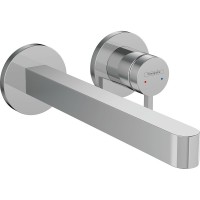 Смеситель для раковины Hansgrohe Finoris 76050000 Хром латунь встраиваемый