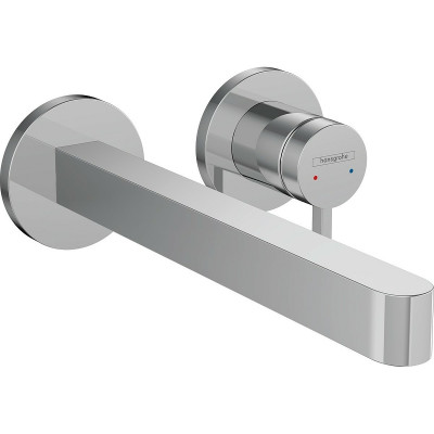 Смеситель для раковины Hansgrohe Finoris 76050000 Хром латунь встраиваемый