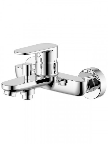 Комплект смесителей Aquatek Ника AQ1830CR цвет Хром