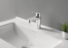 Комплект смесителей Aquatek Ника AQ1830CR цвет Хром
