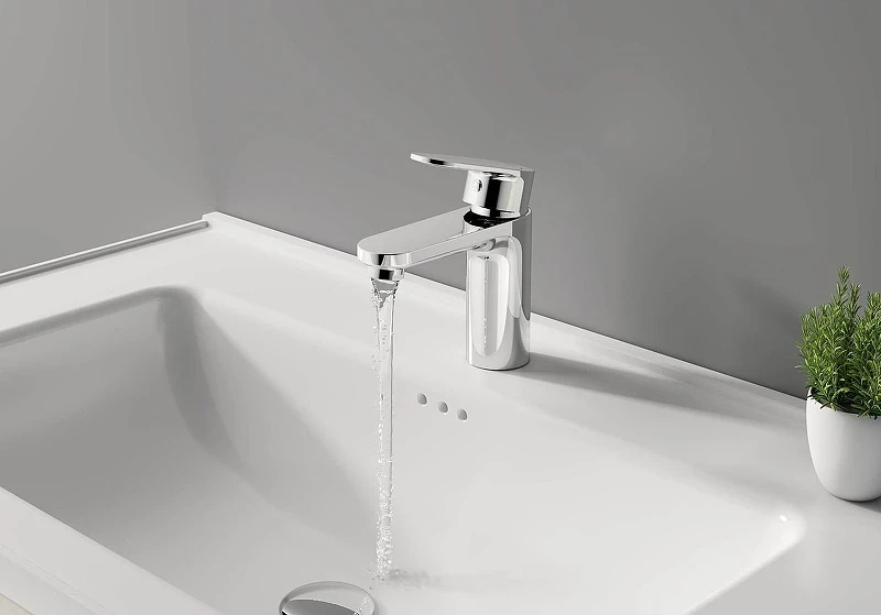 Комплект смесителей Aquatek Ника AQ1830CR цвет Хром