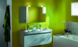 Зеркало Jacob Delafon Odeon Up 120 EB1085-NF подвесное стекло