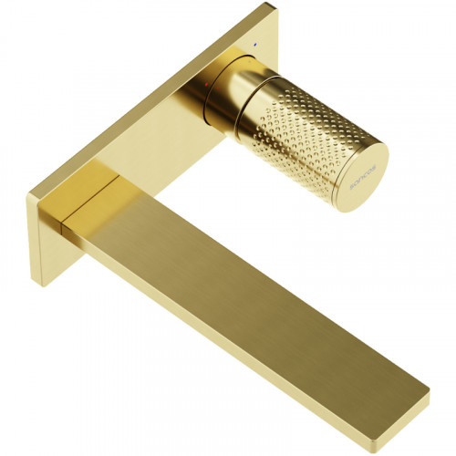 Смеситель для раковины Sancos Nexus SC9013BG Золото брашированное