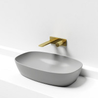 Смеситель для раковины Sancos Nexus SC9013BG Золото брашированное