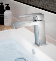 Смеситель для раковины Haiba HB10191 Хром