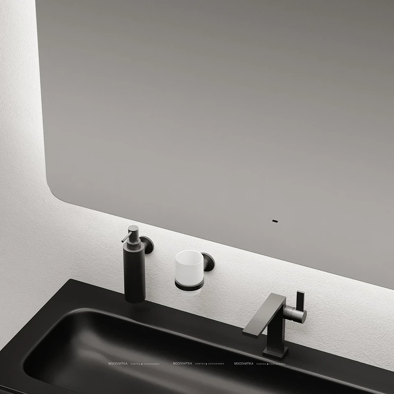 Зеркало Sancos Ray 120 RA1200 c подсветкой с сенсорным выключателем и диммером