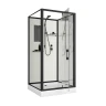 Душевая кабина Niagara Standart 90х90 ST90/15Q/BL/BK без гидромассажа