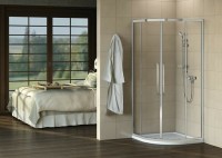 Акриловый поддон для душа Ideal Standard Hotline 80х80 K277901 Белый