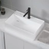 Раковина CeramaLux 50 6252L цвет Белый