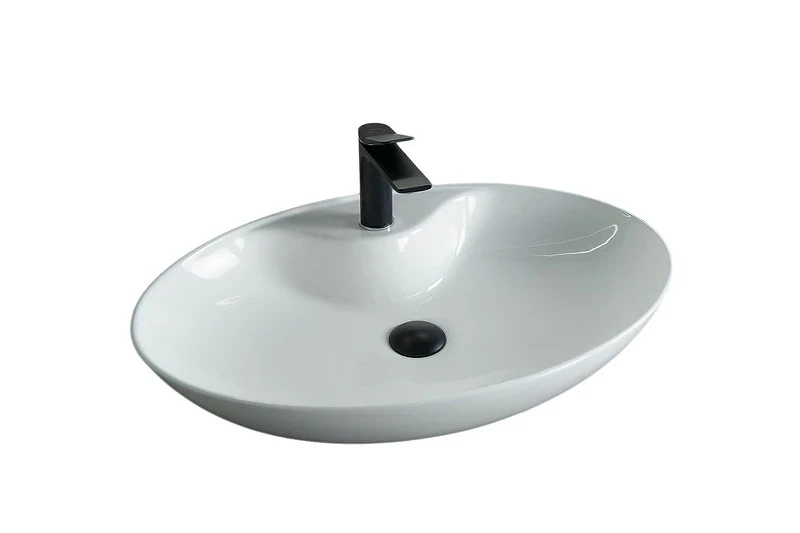 Раковина Gid Lago 65 N9438 51151 цвет Белый
