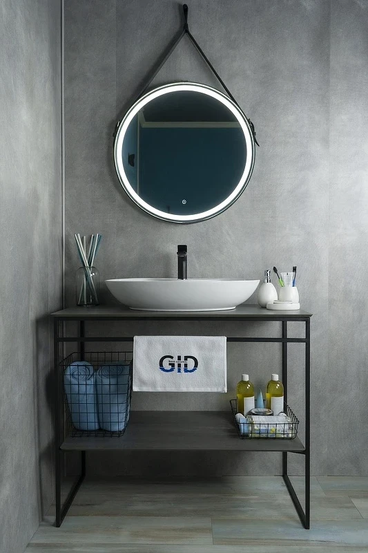 Раковина Gid Lago 65 N9438 51151 цвет Белый