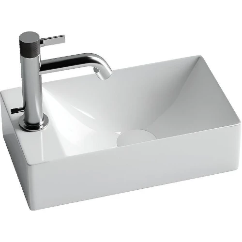 Раковина Sancos Ceramicanova Element 37 CN5008 Белая