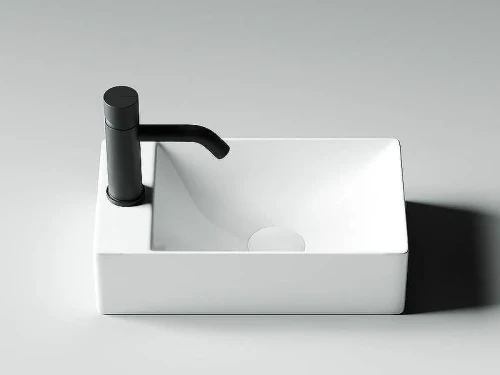 Раковина Sancos Ceramicanova Element 37 CN5008 Белая