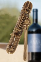 Штопор Migliore Complementi 22102 Бронза