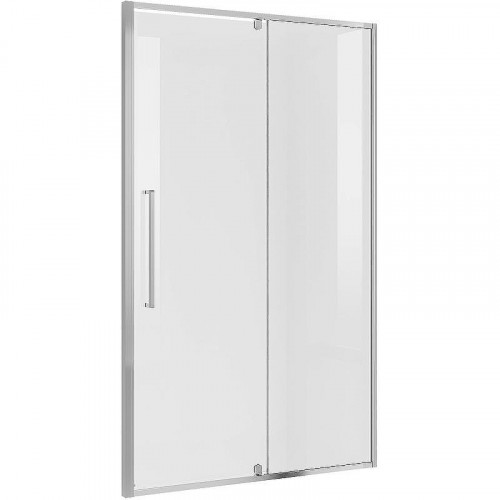 Душевая дверь Niagara Nova 110 NG-66-11A профиль Хром стекло прозрачное