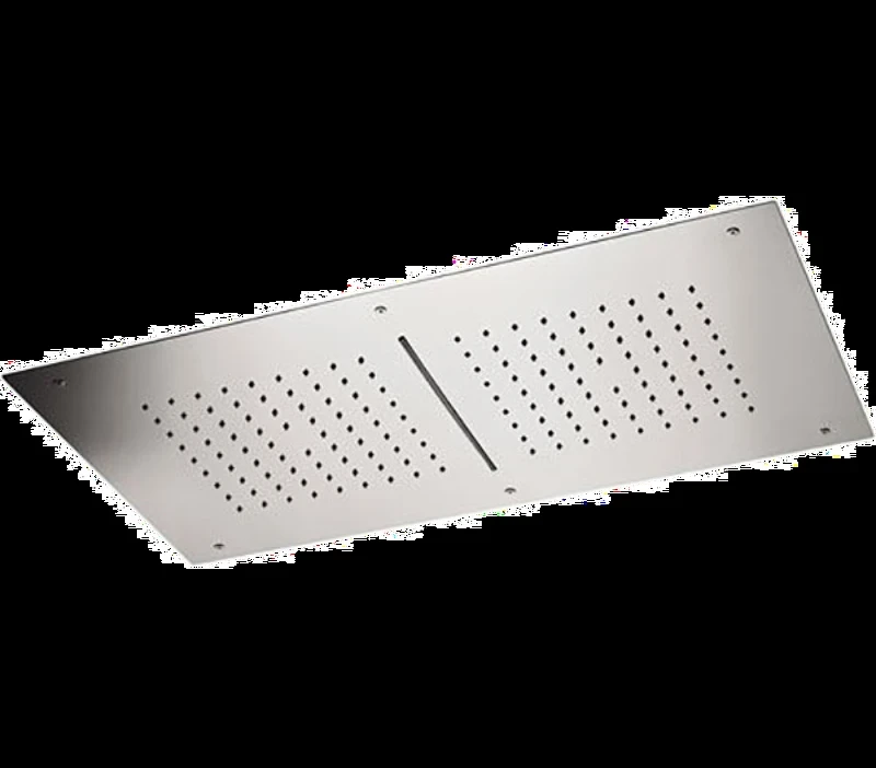 Верхний душ Remer X Style Inox SS357SFR7040C цвет Нержавеющая сталь
