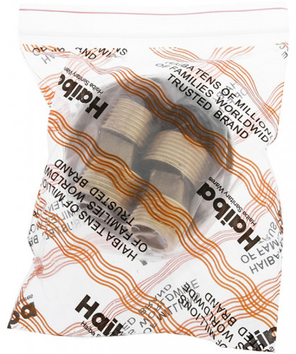 Смеситель для ванны Haiba HB2227 универсальный Хром