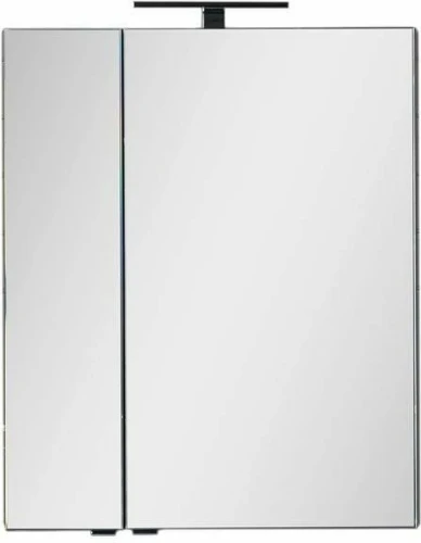 Зеркальный шкаф Aquanet Эвора 70 R 182997 Дуб антик
