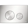 Инсталляция WasserKRAFT Dinkel 58TLT.010.ME.BN02 для унитаза с клавишей смыва Никель