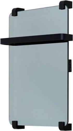 Электрический полотенцесушитель Allen Brau Infinity 60x44 00305017 цвет Черный